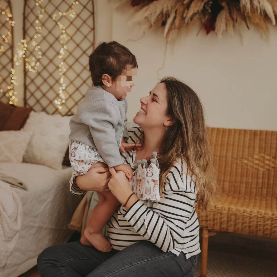 Leticia - Presidenta de Petís