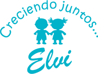 Logo de Creciendo Juntos Elvi