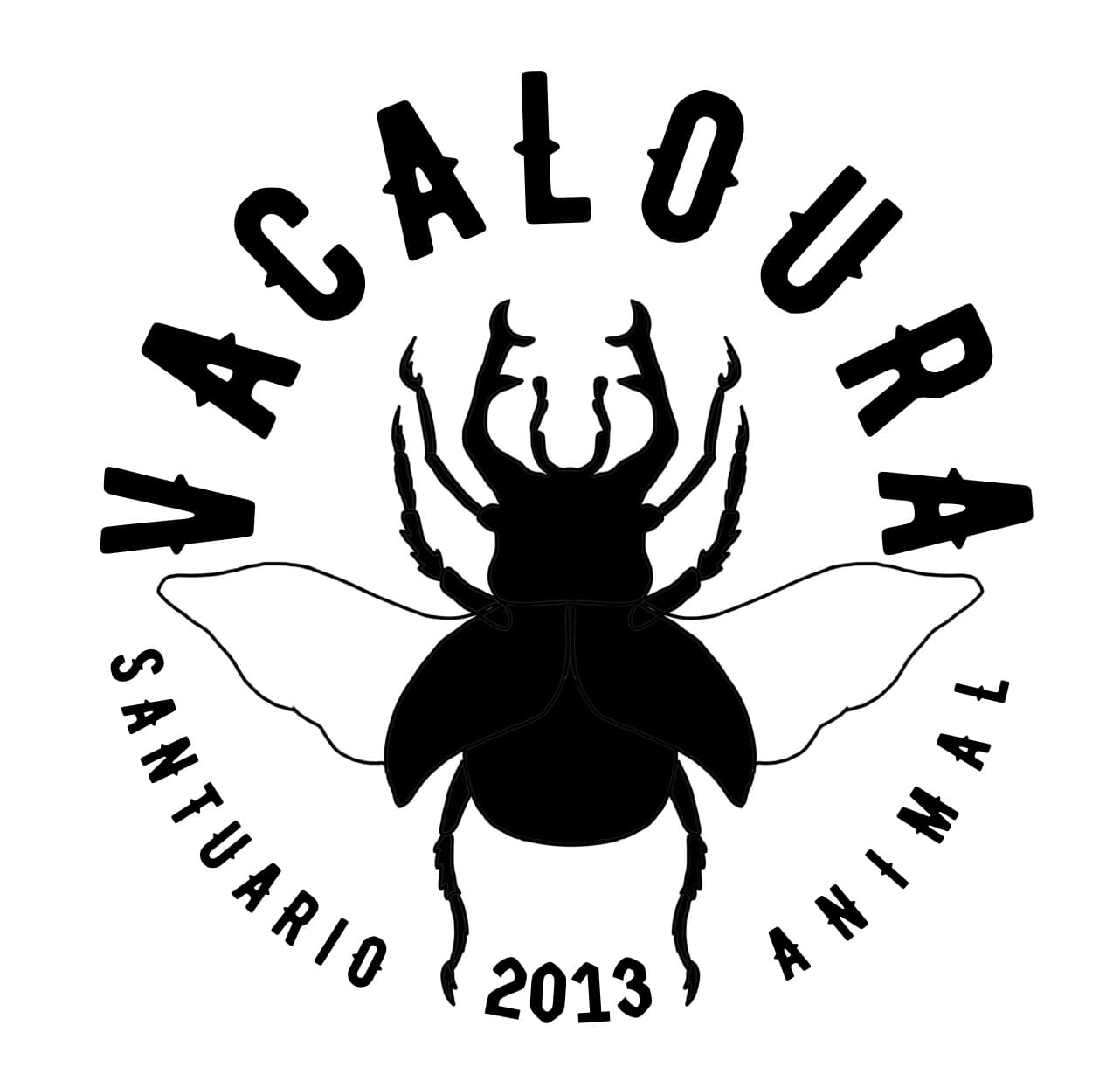 Logo de Santuario Vacaloura