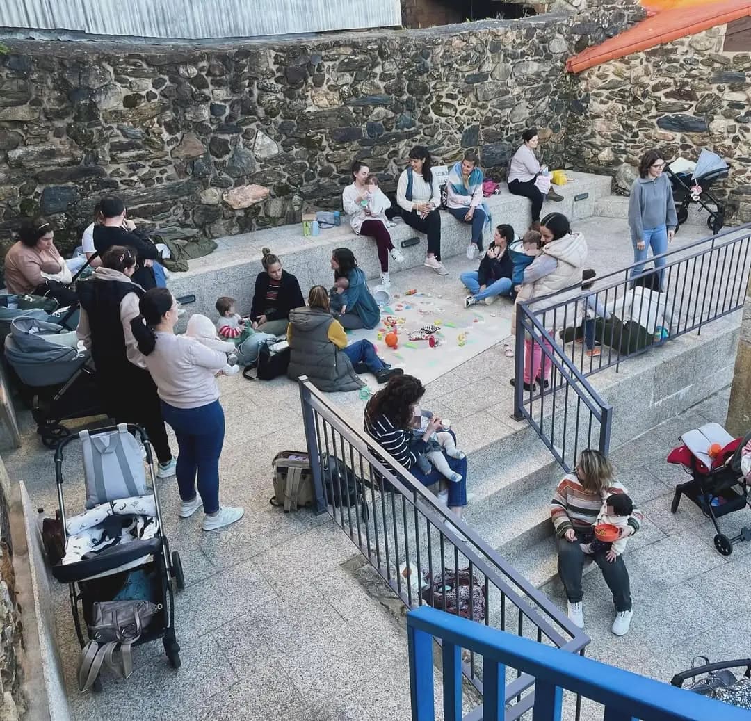 Regresamos de Portonovo co corazón cheeeeo cheíño de amor ❤️‍🩹